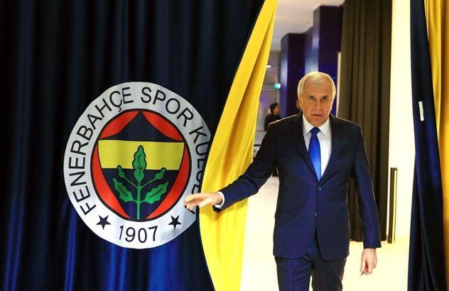Fenerbahçe Beko'nun Euroleague fikstürü belli oldu