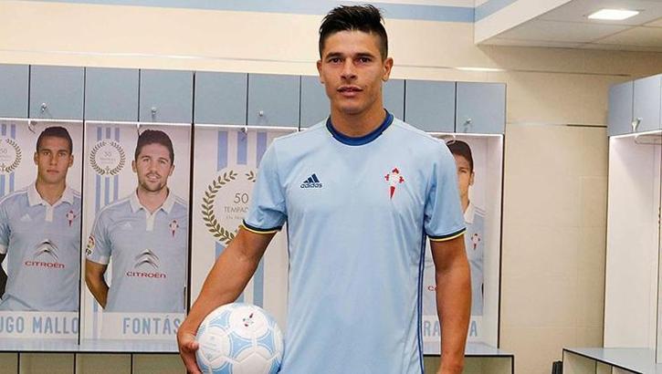 Beşiktaş yeni stoperini La Liga'da buldu: Facundo Roncaglia