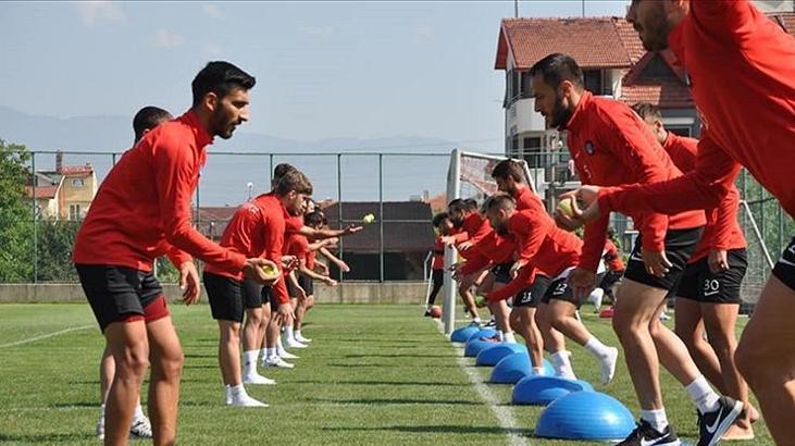 Payasspor'dan 10 transfer