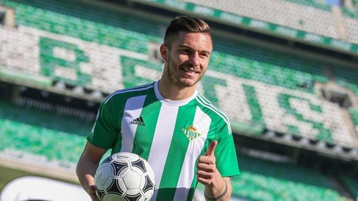 Alin Tosca, Gazişehir Gaziantep'te!