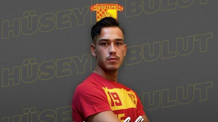 Göztepe Hüseyin Bulut'u transfer etti