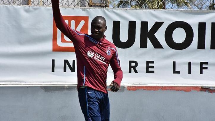 Trabzonspor, Zargo Toure'nin sözleşmesini feshetti