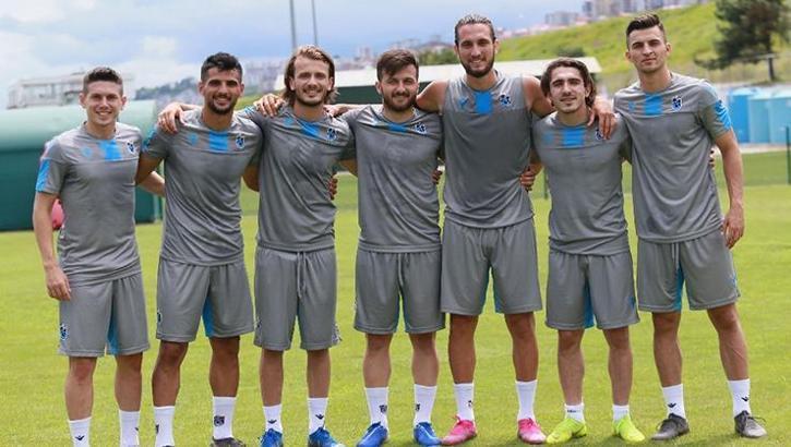 Trabzonspor'da izin bitti kamp yarın başlıyor