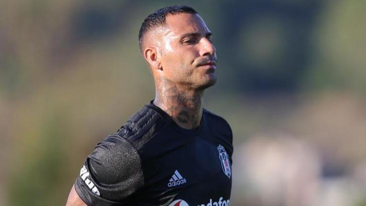 Quaresma gençlere taş çıkartıyor