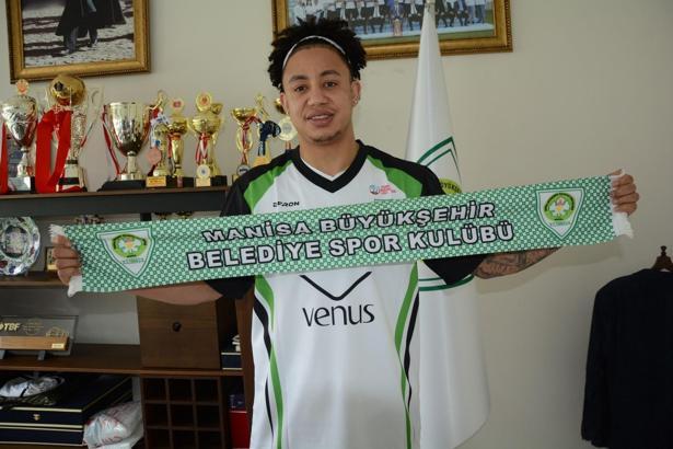 Manisa Büyükşehir Belediyespor, Isiah Umipig'i transfer etti