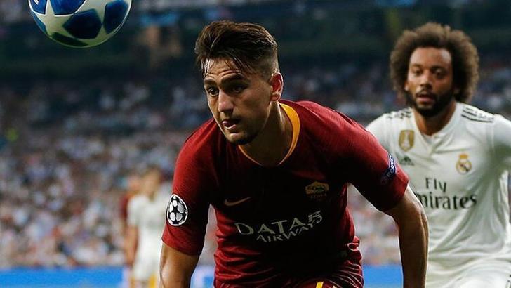 Cengiz Ünder'e yeni sözleşme!