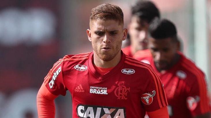 Galatasaray Cuellar ile anlaştı sıra Flamengo'da