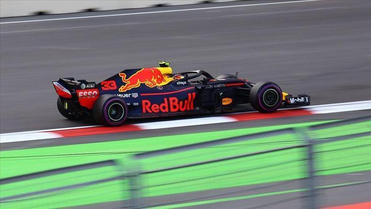 Macaristan'da pole pozisyonu Verstappen'in