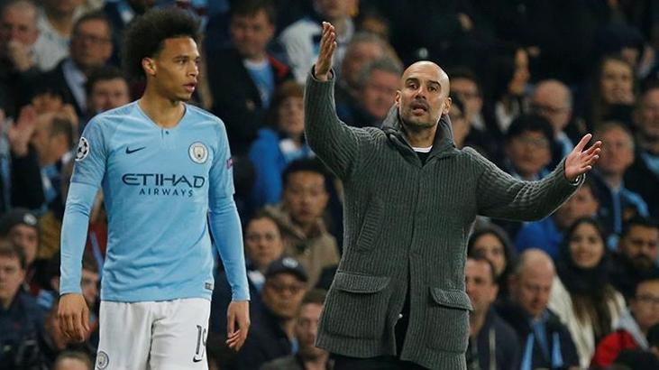 Guardiola'dan Bayern'e isyan