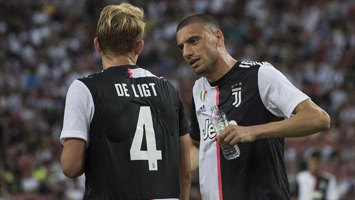 Juventus'un Türk oyuncusunun vize sorununu Türkiye çözdü