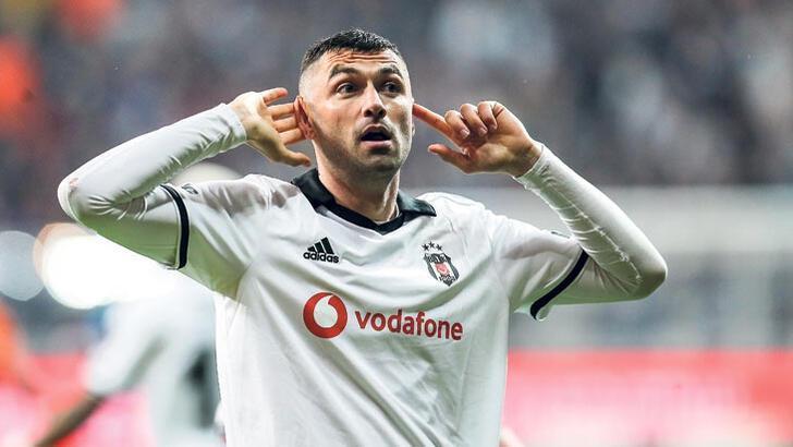 Burak Yılmaz, Lecce'nin eski aşkı çıktı!