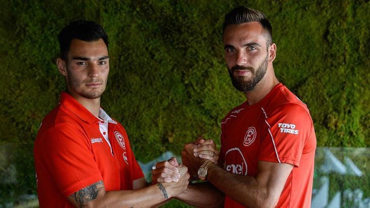 Kaan Ayhan ve Kenan Karaman'dan transfer açıklaması