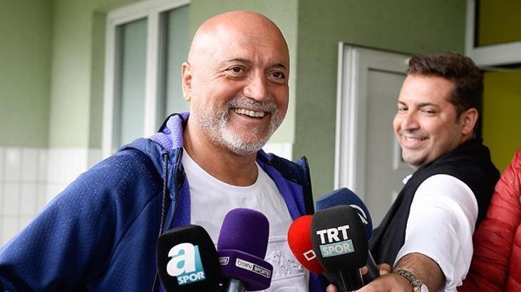 Hikmet Karaman: Deniz Türüç gibi bir oyuncuyu kaybetmek istemem