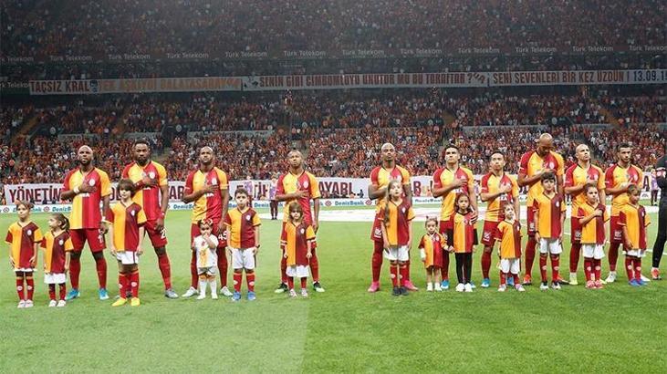 Galatasaray, Kasım'da tamamen hazır!