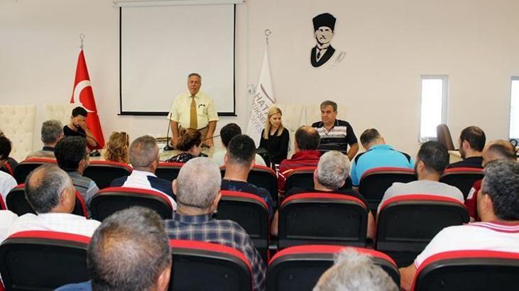 Aba Güreşi Türkiye Şampiyonası hazırlıkları tamamlandı