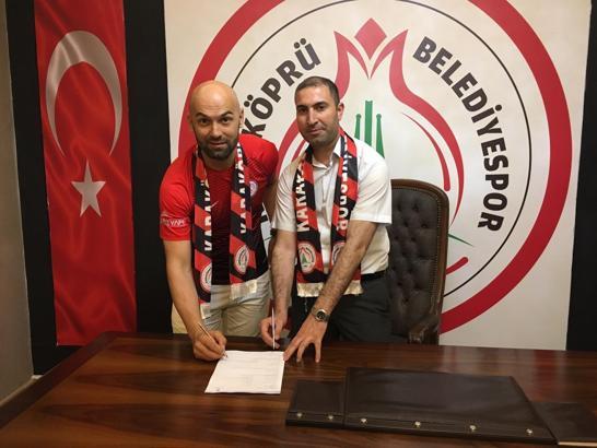Karaköprü Belediyespor Erşen Çilingir'i kadrosuna kattı