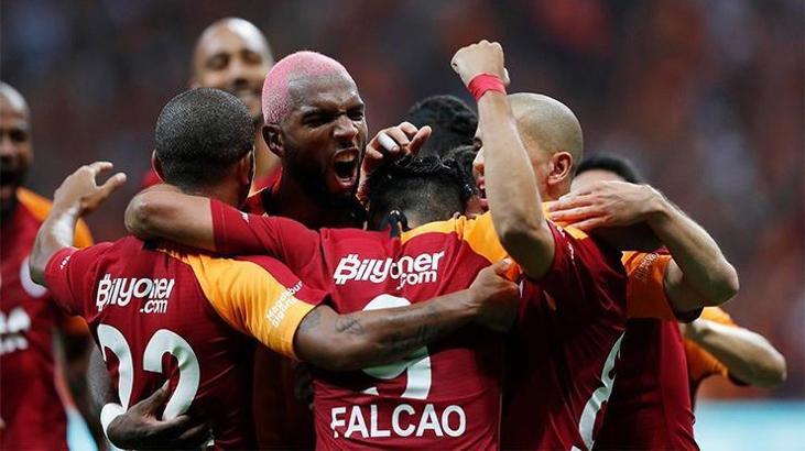 Galatasaray'da bu daha fragman sayılmaz!
