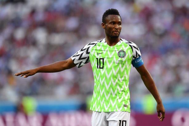 John Obi Mikel, Nijerya Milli Takımı'nı bıraktı