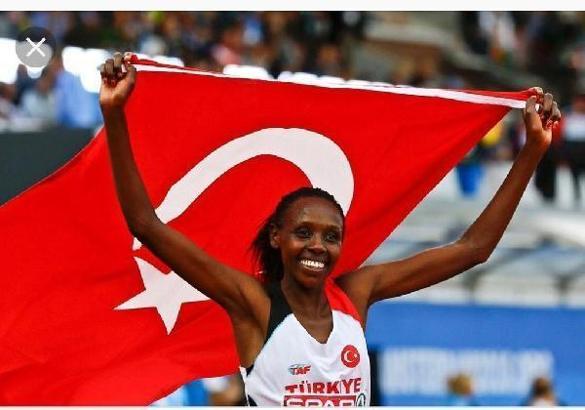 Yasemin Can 10 bin metrede olimpiyat barajını geçti