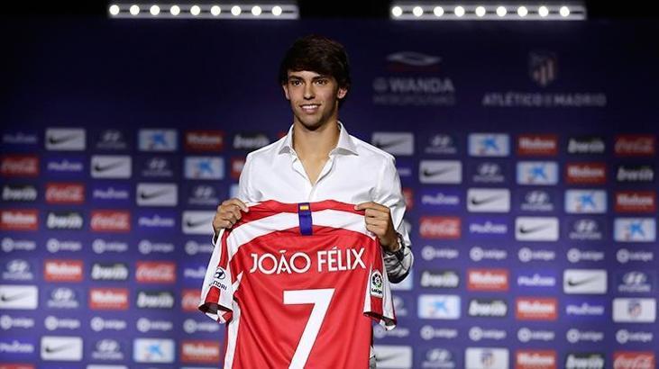 La Liga çıldırdı: Joao Felix...