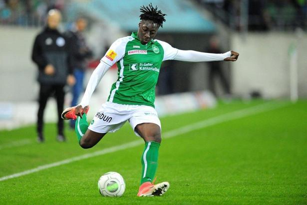 İnter'in eski futbolcusu Bakayoko, Menemenspor'a