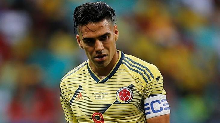 Galatasaray, Radamel Falcao ile anlaştı! Sıra Monaco'da
