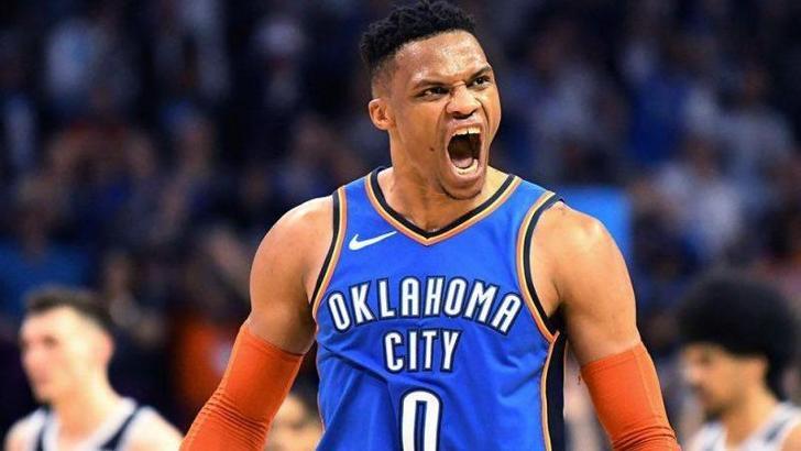 Houston Rockets Westbrook'u kadrosuna kattı