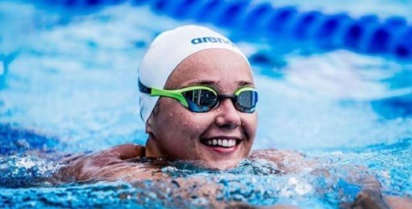 Victoria Zeynep Güneş olimpiyat barajını geçti