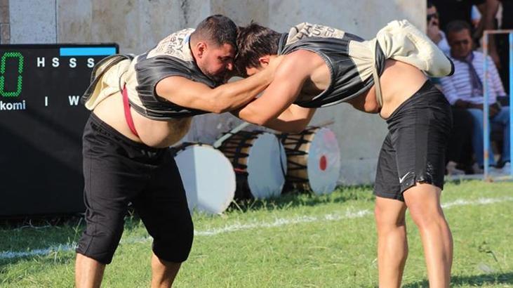 Türkiye Aba Güreşi Şampiyonası başladı