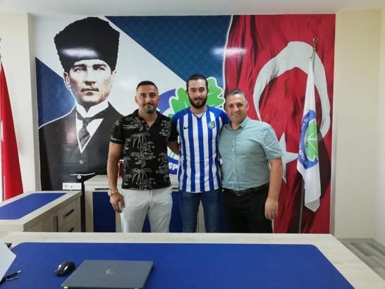 Gökhan Siverek, Ergene Velimeşespor'da