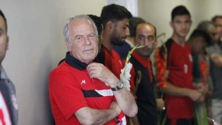 Mustafa Denizli yönetimindeki Traktör'ün Erzurum kampı sona erdi