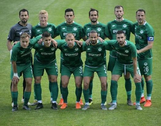 Konyaspor, hazırlık maçında Aytemiz Alanyaspor'a 1-0 mağlup oldu
