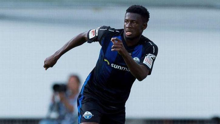 Jamilu Collins transferinde Beşiktaş'a rakip!