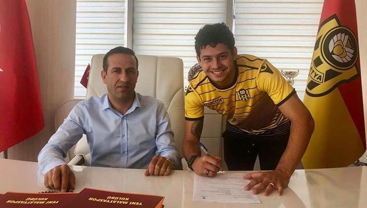 Guilherme: Buradaki aile ortamı beni motive ediyor