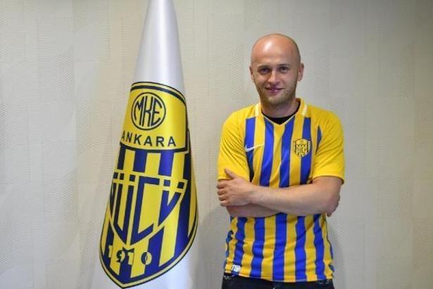 Ankaragücü, Pazdan ile sözleşme uzattı