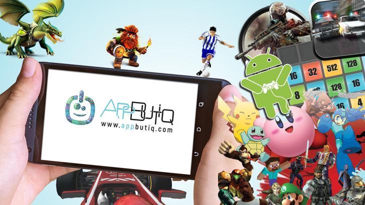 Mobil oyun dünyasında yeni soluk: AppButiq