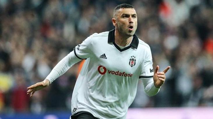 Burak Yılmaz'a Lecce'den bir teklif daha
