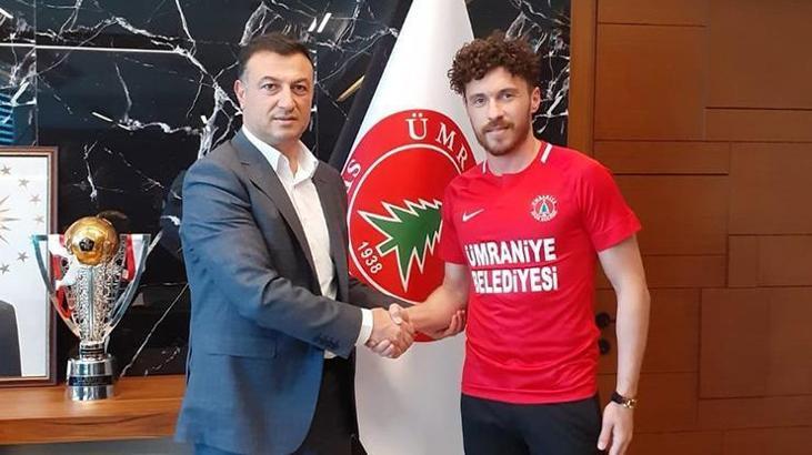Gökhan Süzen Ümraniyespor'da!