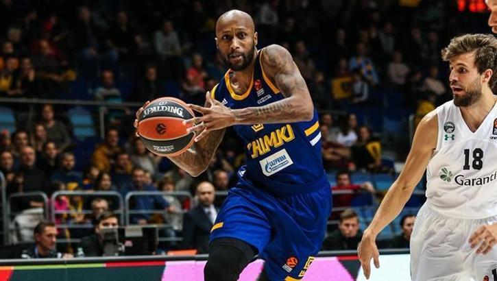 Pınar Karşıyaka'nın son transferi Crocker