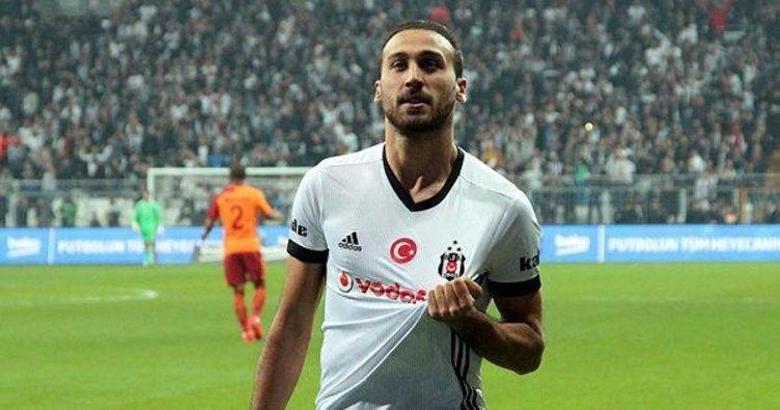 Cenk Tosun, Galatasaray'ın markajında