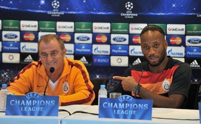 Didier Drogba hocalığa soyundu