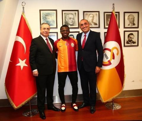 Jean Michael Seri: Buradaki hikayeme hızlı bir giriş yapmak