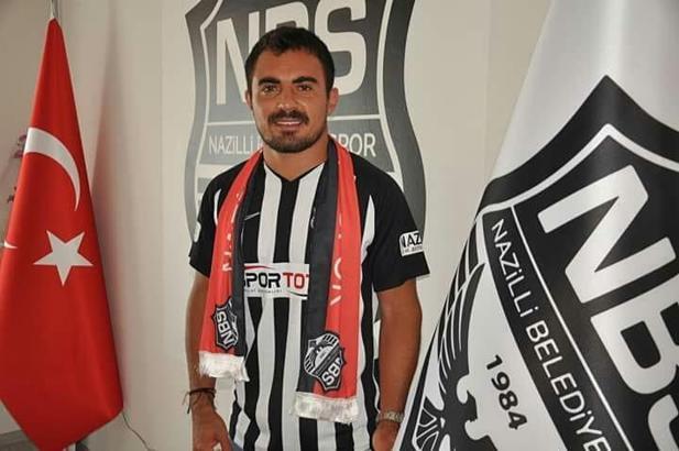 Nazilli Belediyespor, Aziz Kızılgün'ü kadrosuna kattı