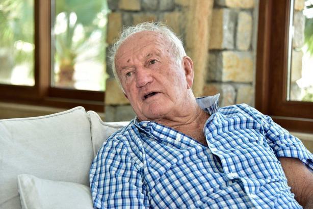 Ali Şen'den Ali Koç'a büyük övgü: Kalbimizde olan bir başkan