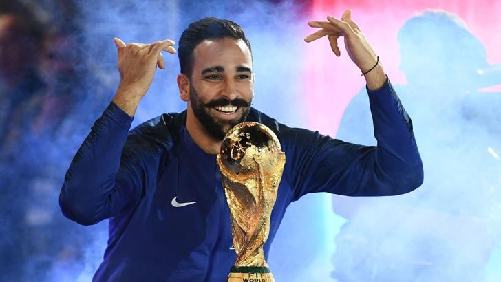 Fenerbahçe'den Adil Rami bombası!