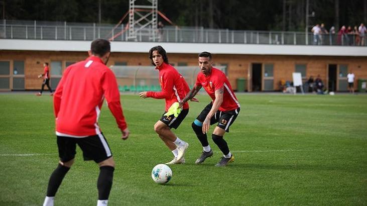 Miguel Lopes, kampın gözdesi