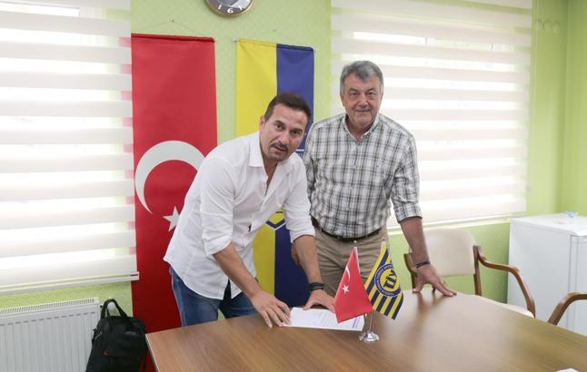 Tarsus İdman Yurdu'nda Ergün Penbe dönemi