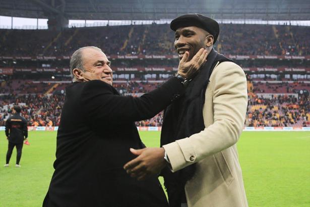 Didier Drogba'dan Senegal'e şampiyonluk tüyosu