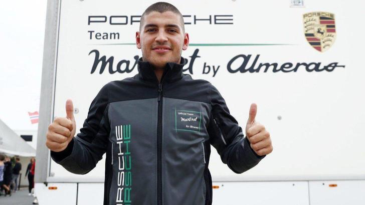 Ayhancan Güven, Silverstone'da zafere ulaştı