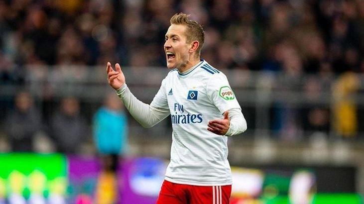 Lewis Holtby karar verecek